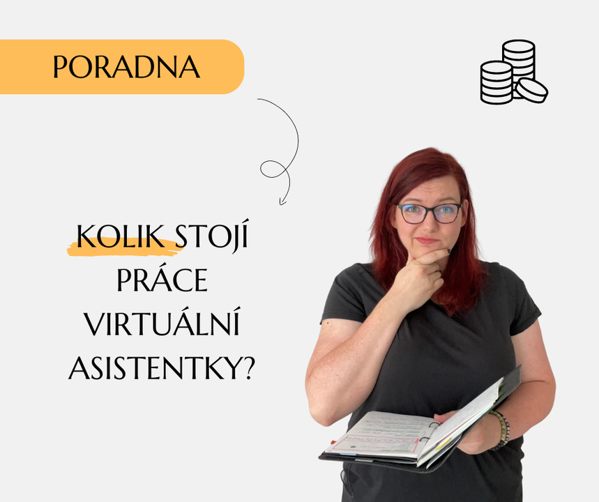 Cena efektivní podpory ve vašem podnikání: kolik stojí virtuální asistentka? 