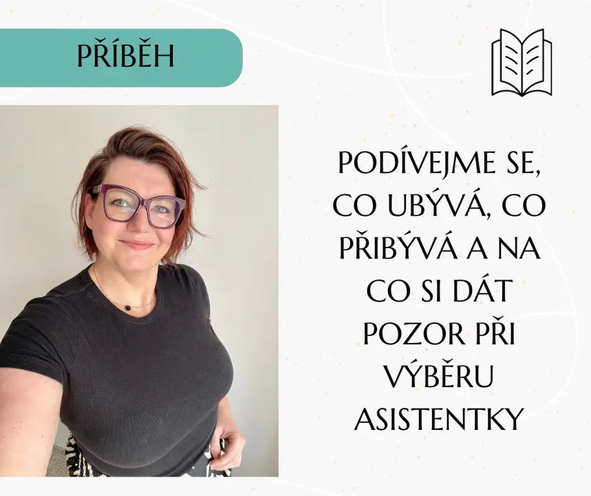 Virtuální asistentky versus AI