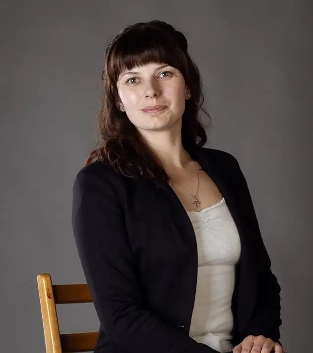 Bohdana Benová